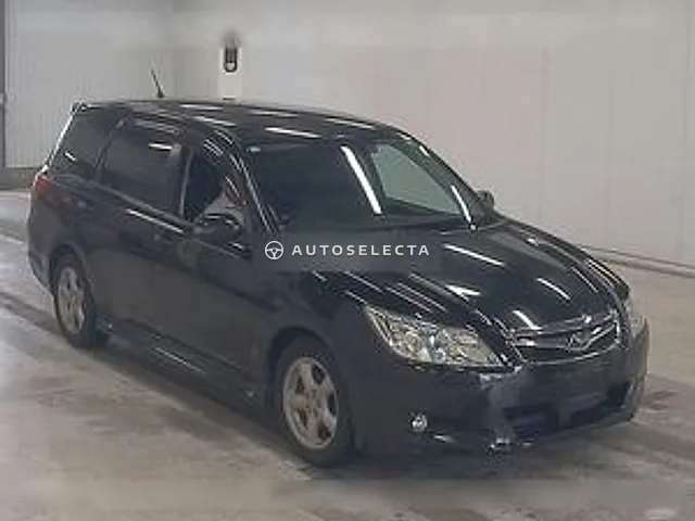 Subaru Exiga 2011