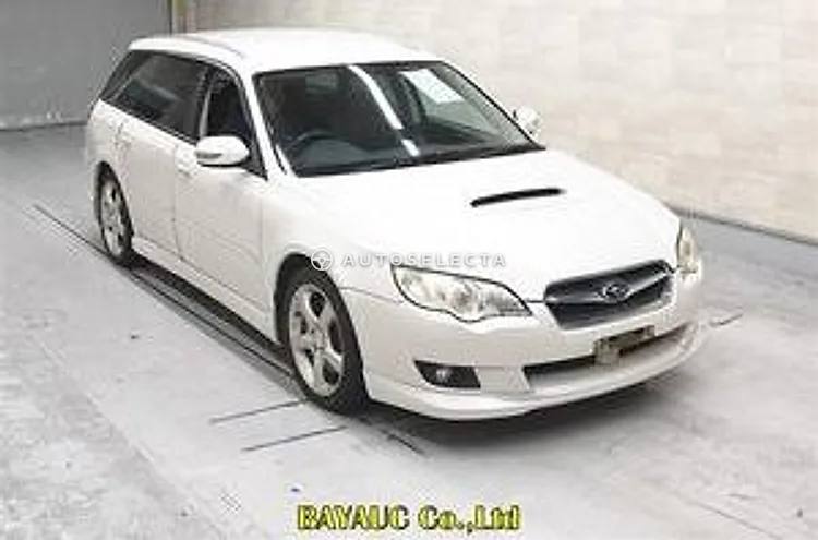 Subaru Legacy Touring Wagon 2007, photo 1 of 1