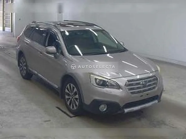 Subaru Outback 2015, auction grade R