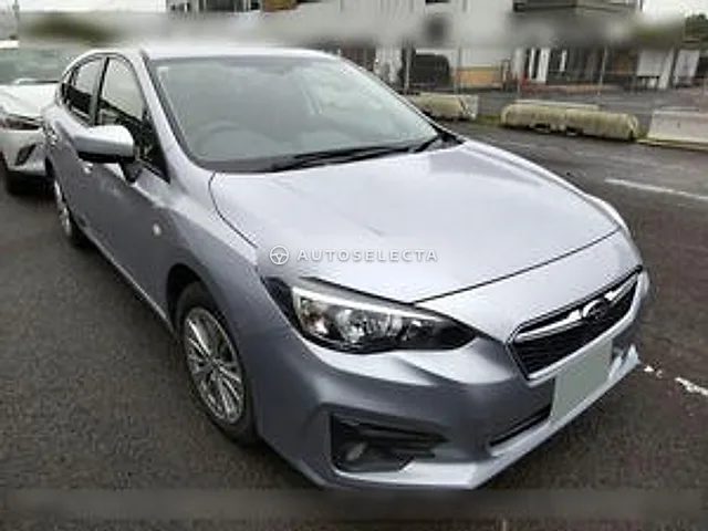Subaru Impreza Sport 2018