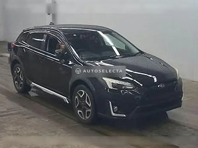 Subaru Impreza XV 2017, auction grade 4