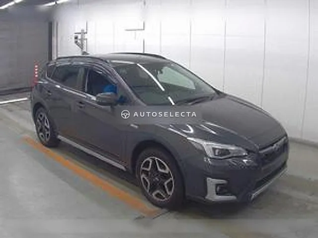 Subaru Impreza XV Hybrid 2020, auction grade R