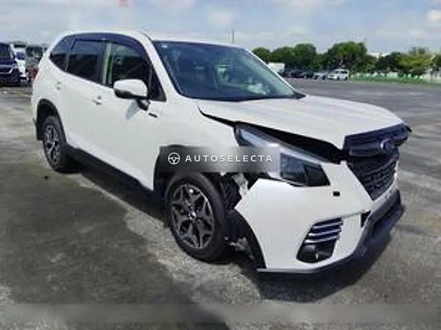 Subaru Forester 2022