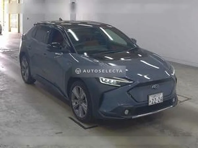 Subaru Solterra 2024, auction grade 5