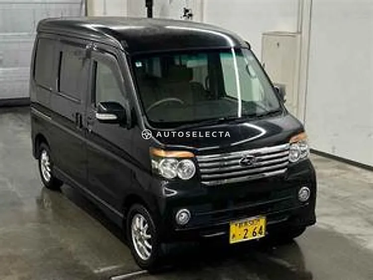 Subaru Dias Wagon 2010, photo 1 of 1