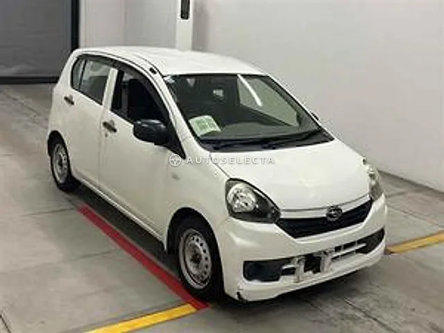 Subaru Pleo+ 2014