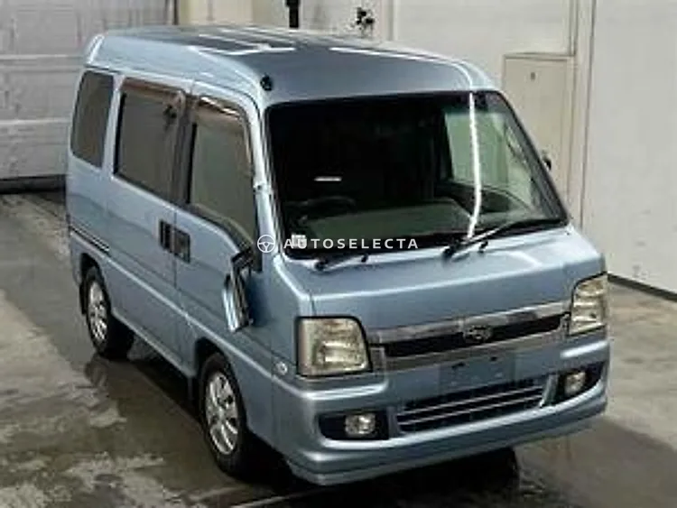 Subaru Dias Wagon 2009, photo 1 of 1
