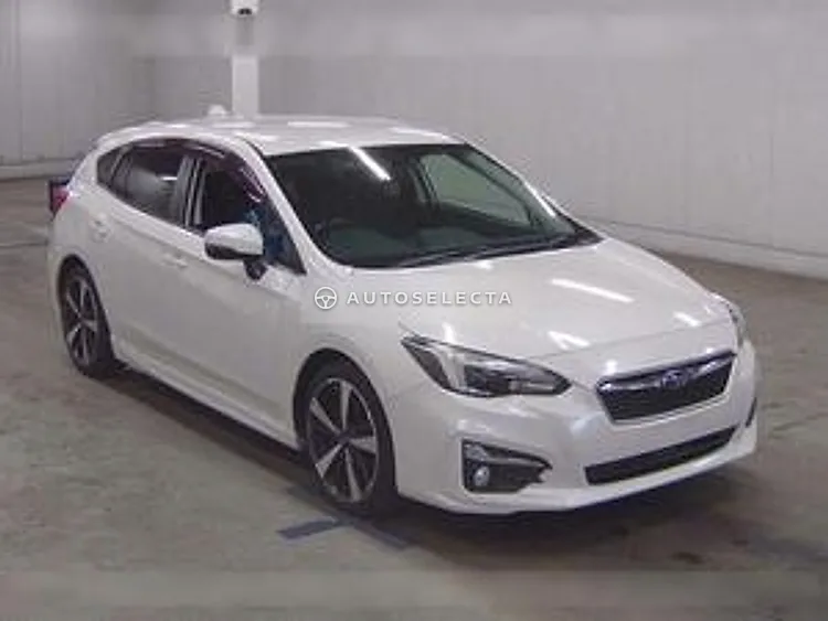 Subaru Impreza Sport 2017, photo 1 of 1