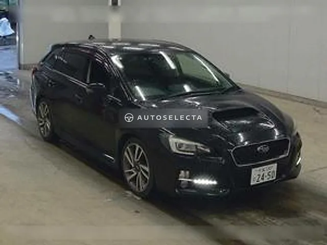 Subaru Levorg 2014