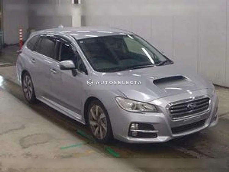 Subaru Levorg 2015, photo 1 of 1