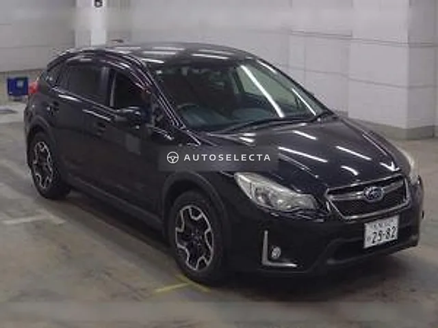 Subaru Impreza XV 2016, auction grade R