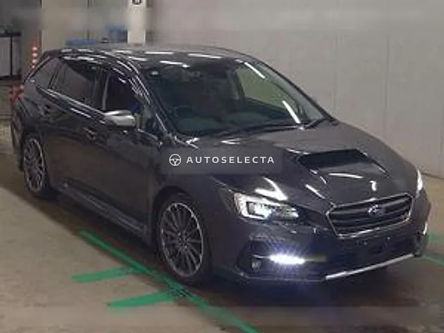 Subaru Levorg 2018, auction grade 4