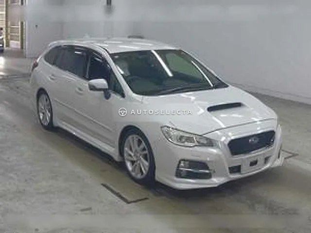 Subaru Levorg 2014, auction grade R