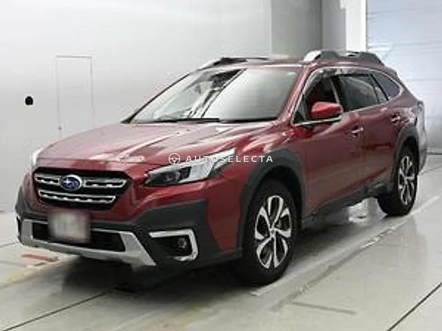 Subaru Outback 2022, auction grade 4.5