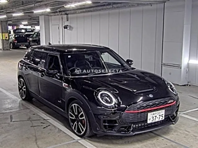 MINI 2022, auction grade 5