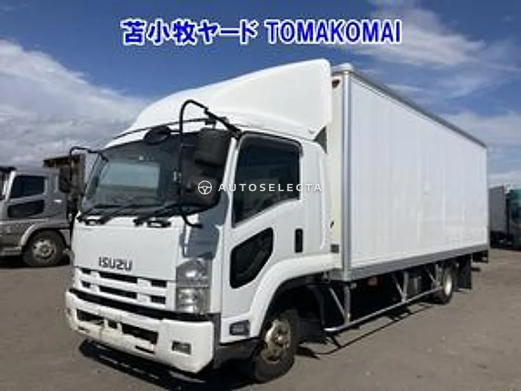 Isuzu Forward 2010, photo 1 of 1