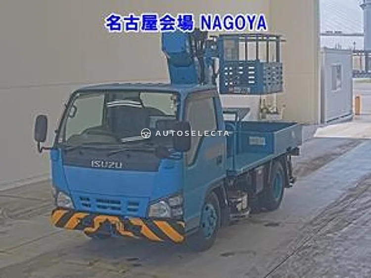 Isuzu ELF 2005, photo 1 of 1