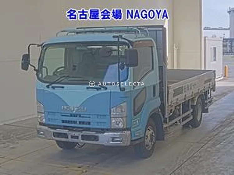 Isuzu Forward 2011, photo 1 of 1