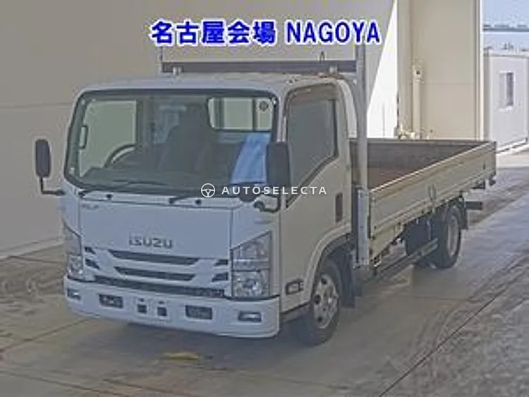 Isuzu ELF 2016, photo 1 of 1
