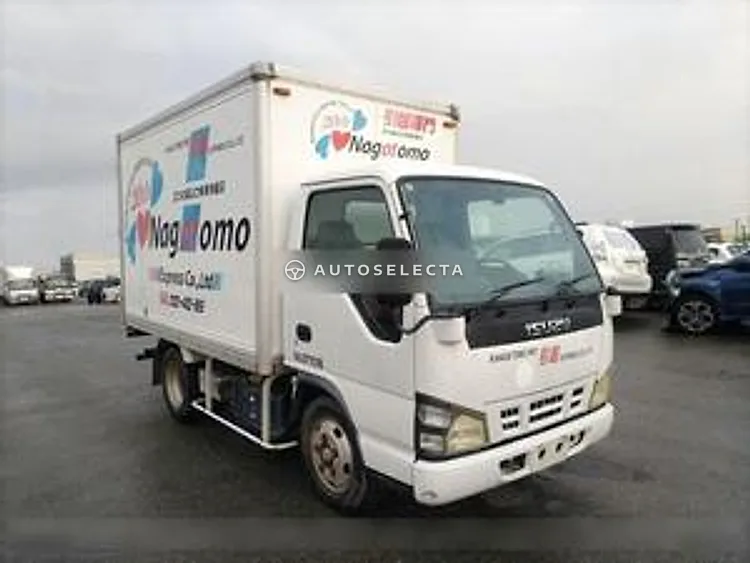 Isuzu ELF Truck 2006, photo 1 of 1