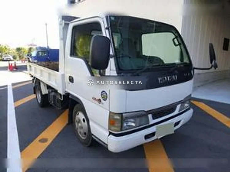 Isuzu ELF Truck 2004, photo 1 of 1