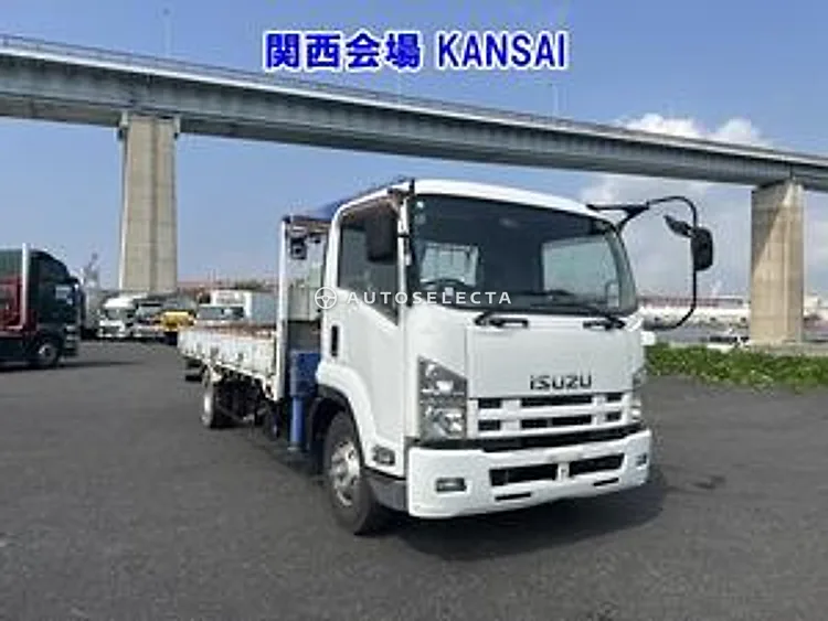 Isuzu Forward 2012, photo 1 of 1
