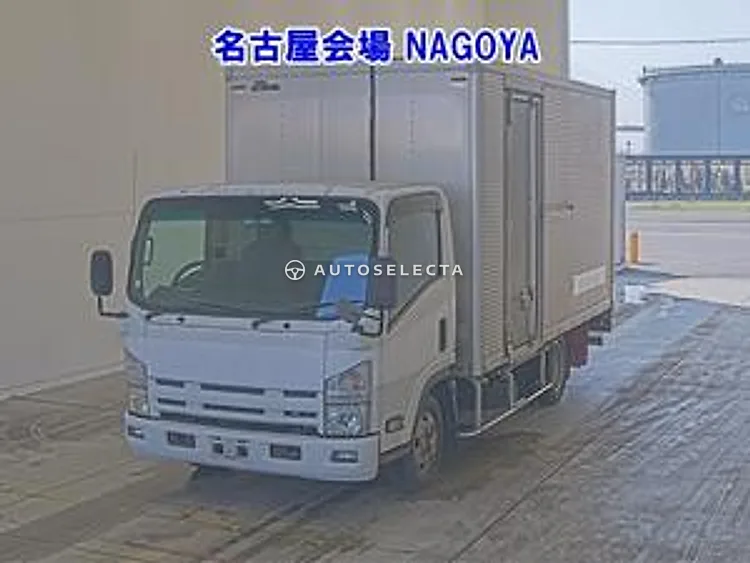 Isuzu ELF 2010, photo 1 of 1