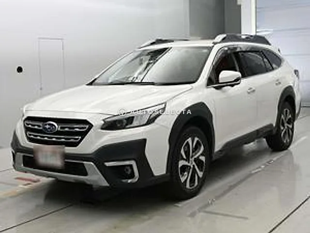 Subaru Outback 2021, auction grade R