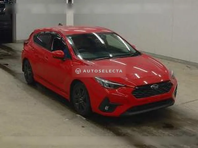 Subaru Impreza 2025