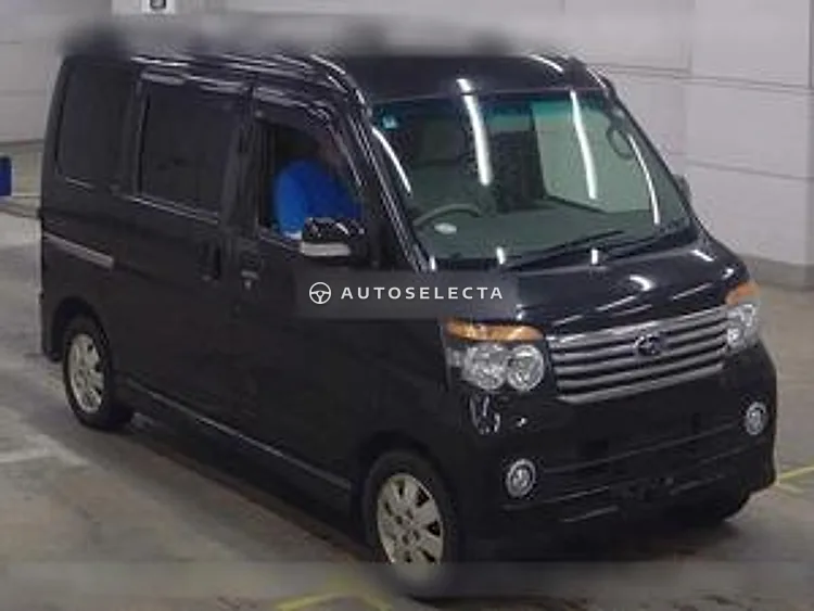 Subaru Dias Wagon 2014, photo 1 of 1