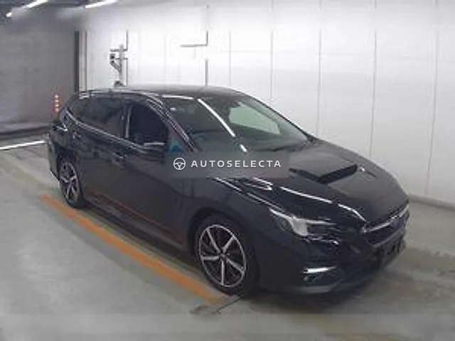 Subaru Levorg 2021, auction grade 4.5