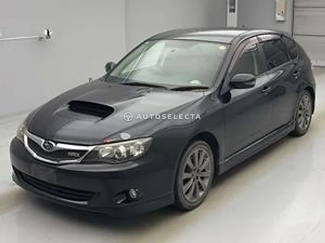Subaru Impreza 2010, auction grade R