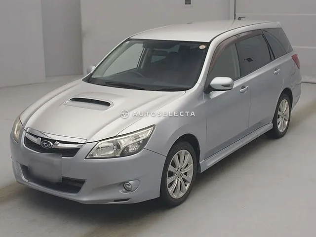 Subaru Exiga 2011, auction grade RA