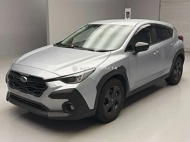 Subaru Crosstrek 2023, auction grade 4