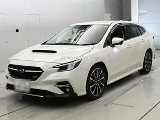 Subaru Levorg STI 2023, auction grade 4.5