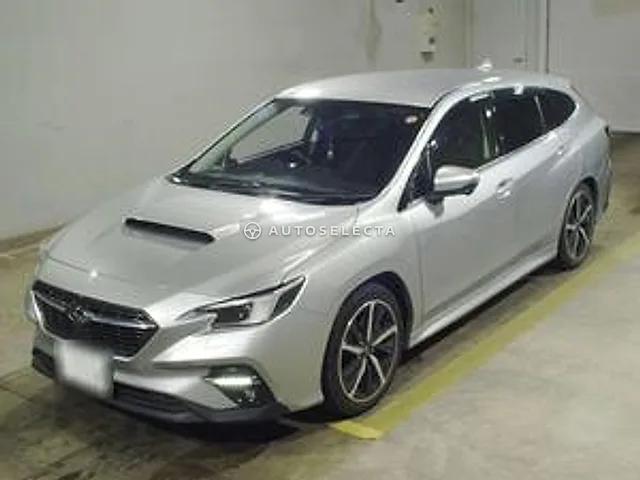 Subaru Levorg 2020, auction grade 3.5