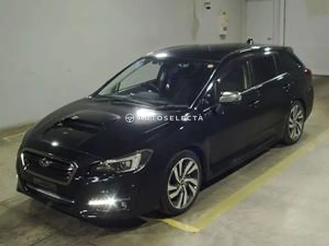 Subaru Levorg 2017, auction grade 3.5