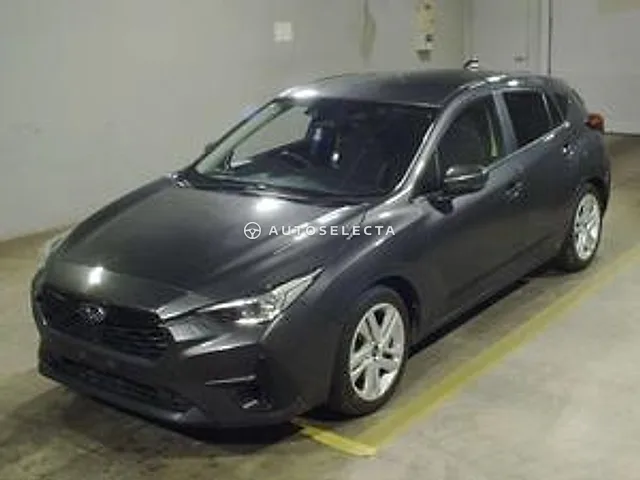 Subaru Impreza 2024, auction grade 4