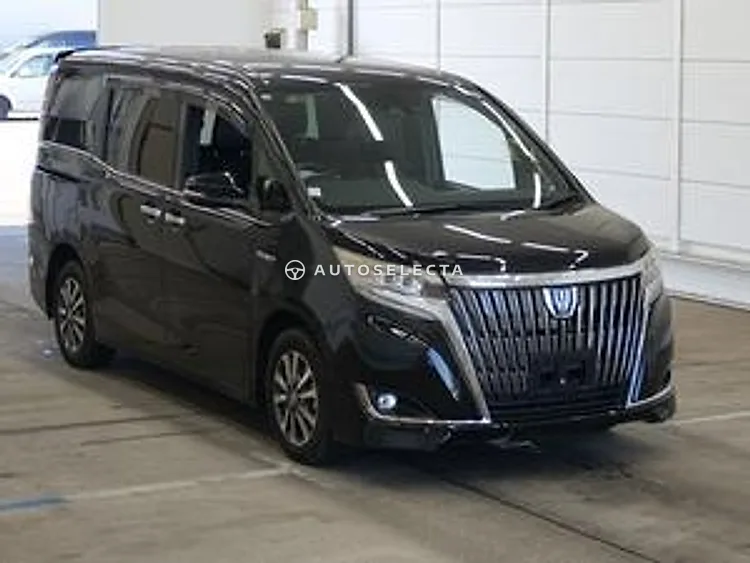 Toyota Esquire 2019, photo 1 of 1