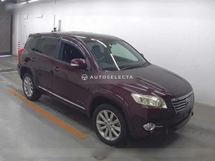 Toyota Vanguard 2011, photo 1 of 1