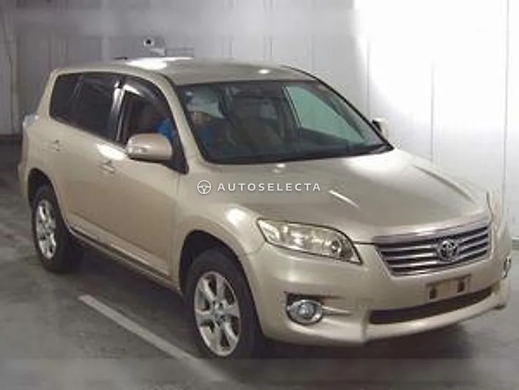 Toyota Vanguard 2010, photo 1 of 1