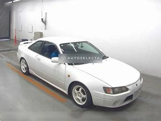 Toyota Sprinter Trueno 2000, auction grade 4