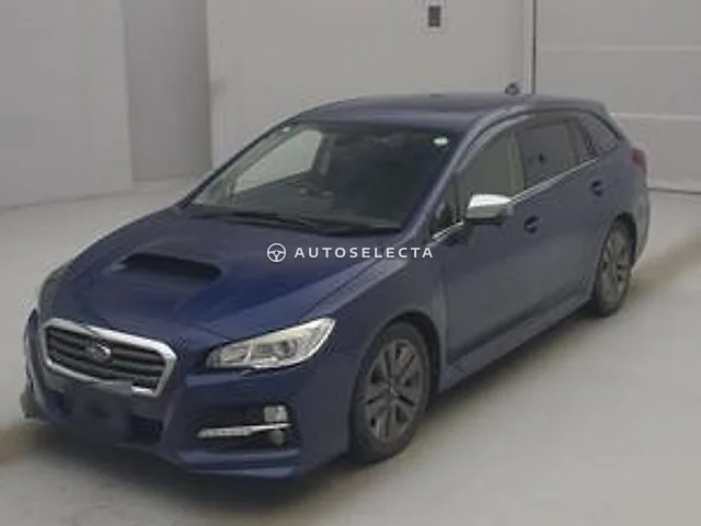 Subaru Levorg 2015, auction grade RA