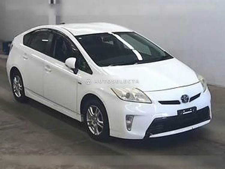 Toyota Prius 2014, photo 1 of 1
