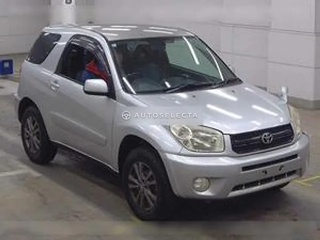Toyota RAV4 L 2005