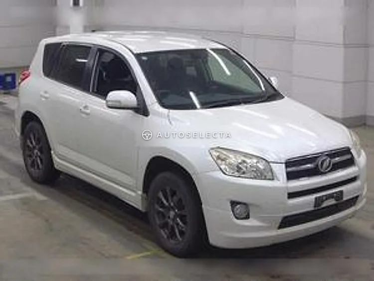 Toyota RAV4 2015, photo 1 of 1