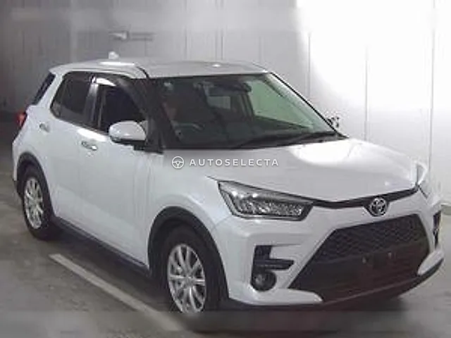 Toyota Raize 2021