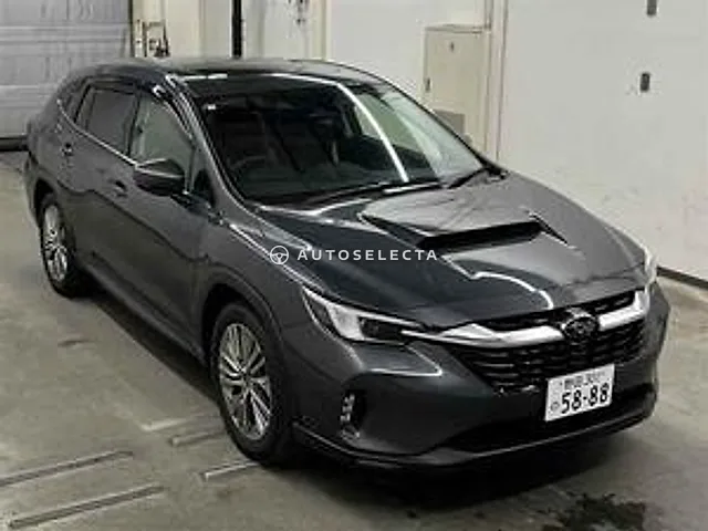 Subaru Levorg Laybac 2024, auction grade 4.5