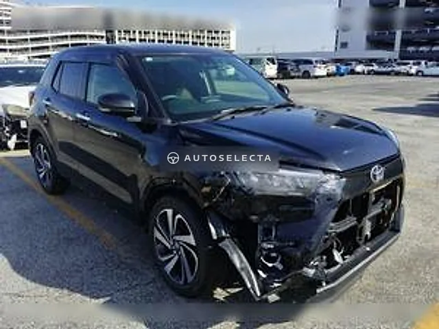 Toyota Raize 2023