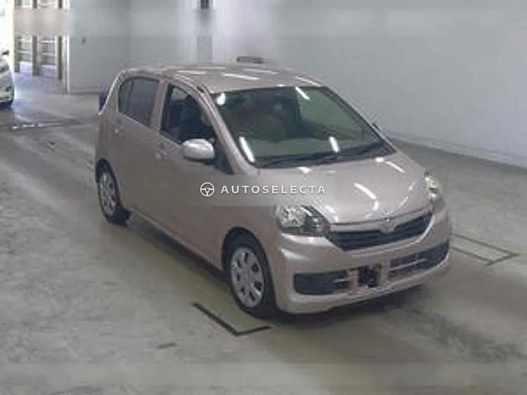 Toyota Pixis Epoch 2013, photo 1 of 1